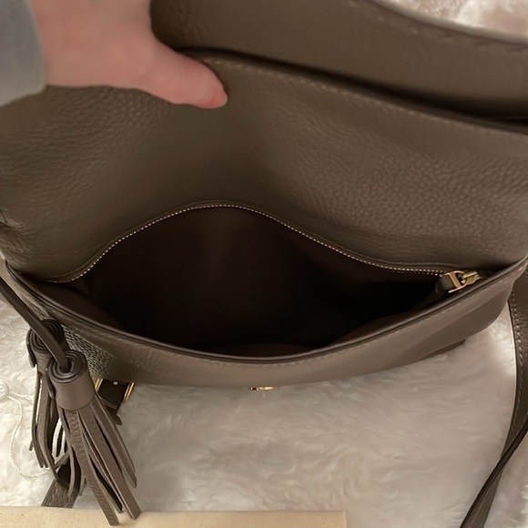 EUC TORY BUCH MCGRAW SHOULDER/CROSSBODY - Picture 13 of 15